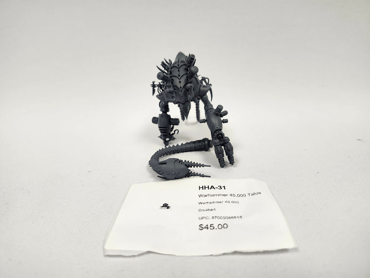 Warhammer 40,000 Talos HHA-31