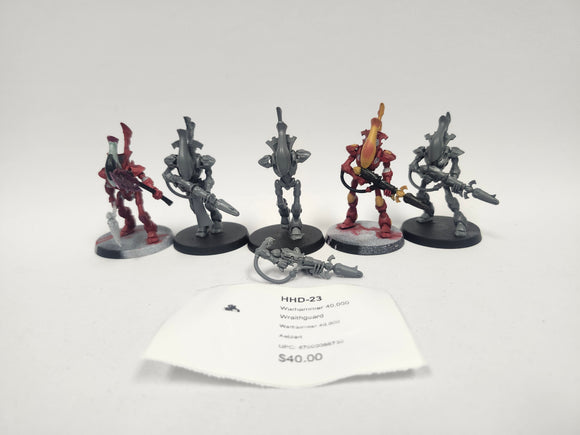 Warhammer 40,000 Wraithguard HHD-23