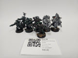 Warhammer 40,000 Grey Hunters GLH-30