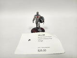 Marvel Crisis Protocol Captain America First Avenger HLL-24