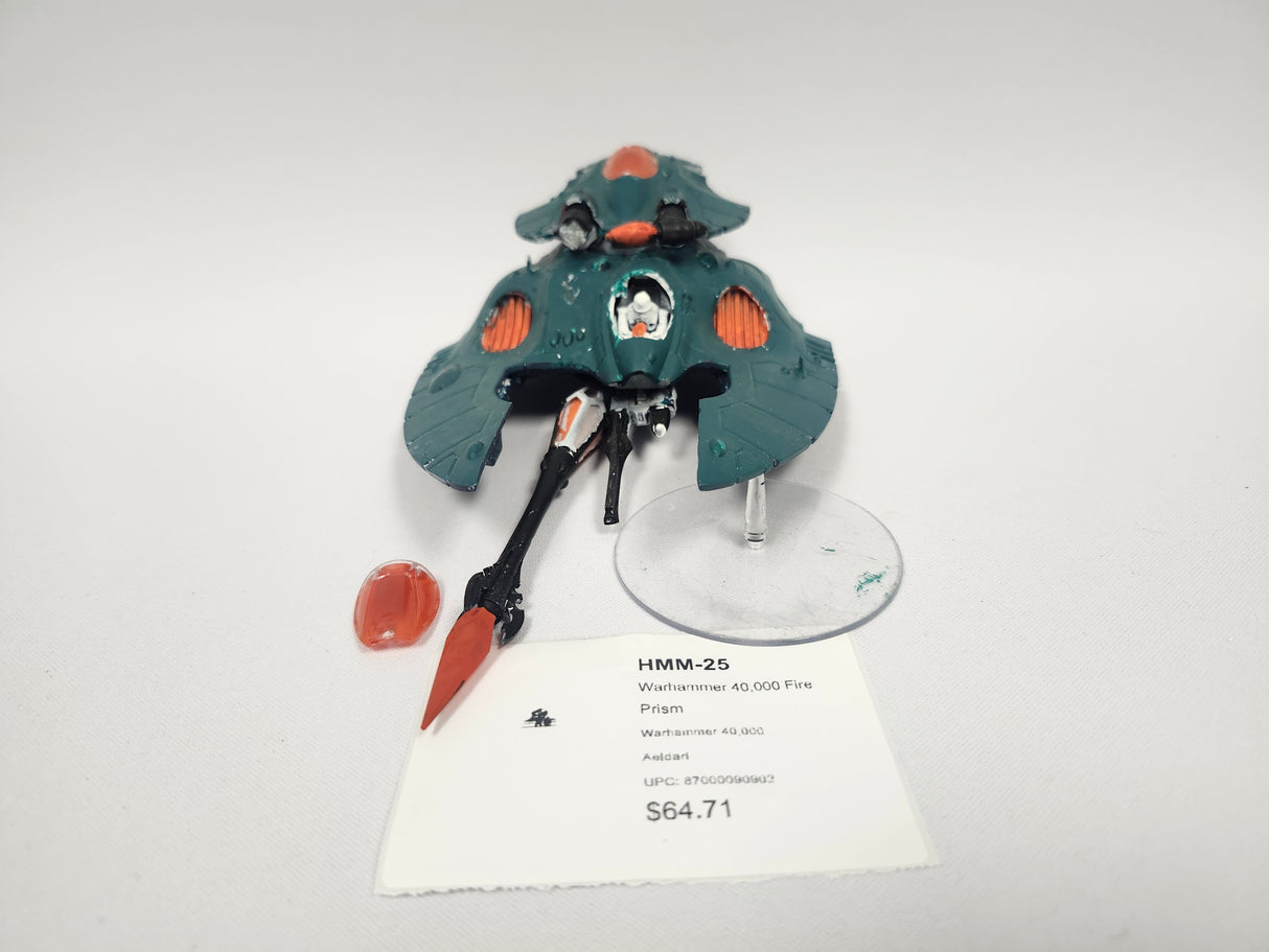 Warhammer 40,000 Fire Prism HMM-25
