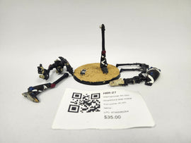 Warhammer 40,000 Wraithlord oop metal HBI-27