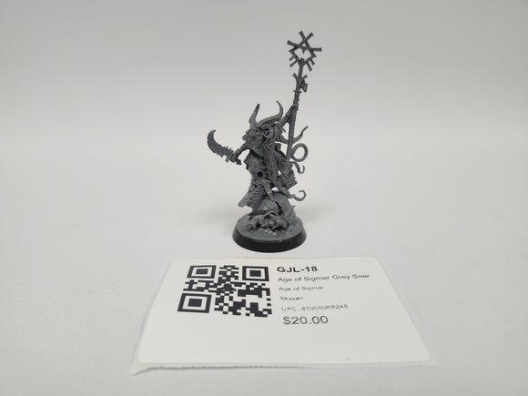 Age of Sigmar Grey Seer GJL-18