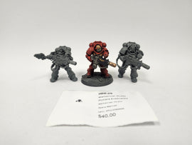 Warhammer 40,000 Primaris Eradicators HHI-28