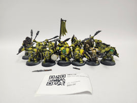 Black Orcs with Spears oop HEC-19