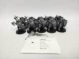 Age of Sigmar Chaos Warriors HNB-25