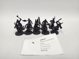 Warhammer 40,000 Chaos Cultists HNB-27