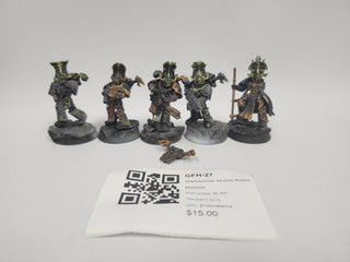 Warhammer 40,000 Rubric Marines GFH-27