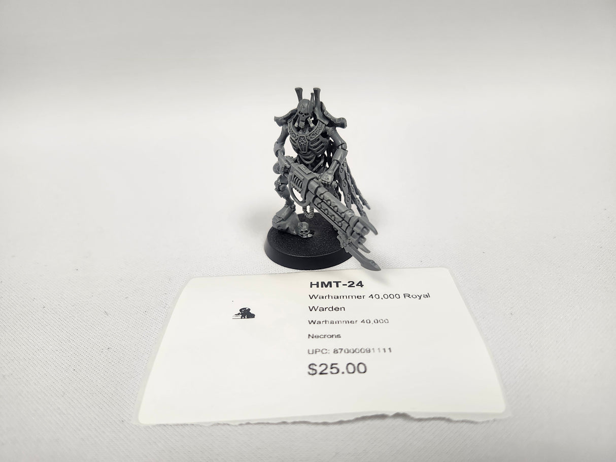Warhammer 40,000 Royal Warden HMT-24
