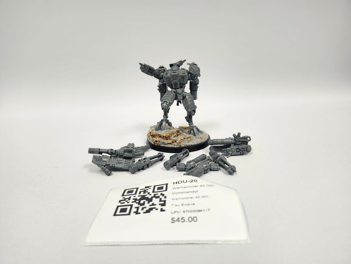 Warhammer 40,000 Commander HDU-20
