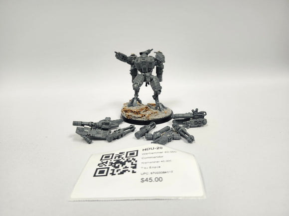 Warhammer 40,000 Commander HDU-20