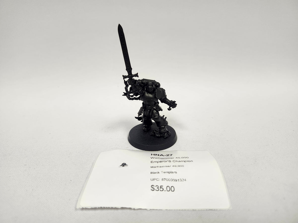 Warhammer 40,000 Emperor'S Champion HNA-27
