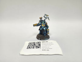 Warhammer 40,000 Apothecary Biologus HBV-20