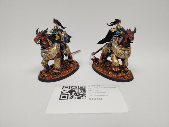 Age of Sigmar Tempestors GHT-28