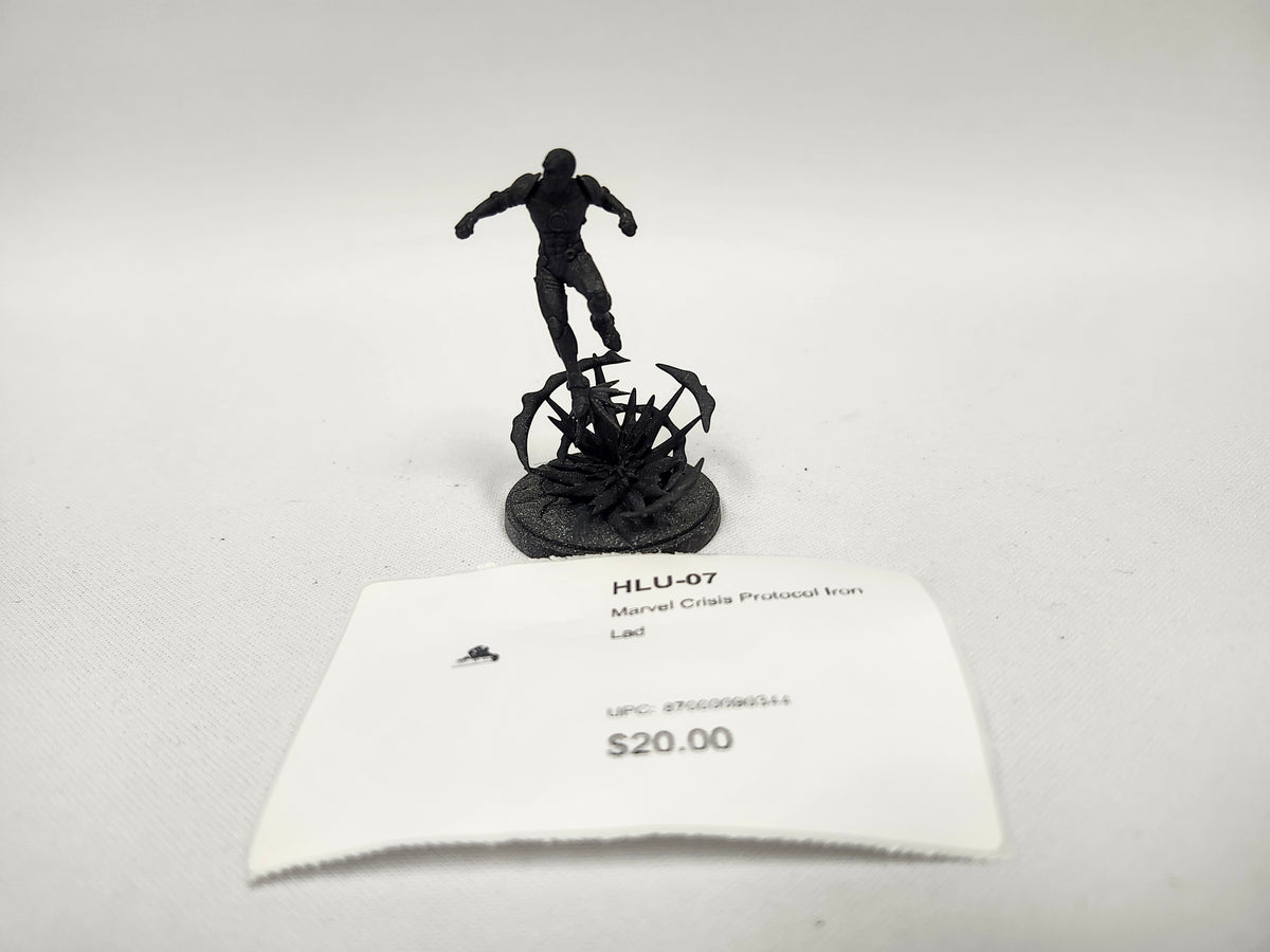 Marvel Crisis Protocol Iron Lad HLU-07