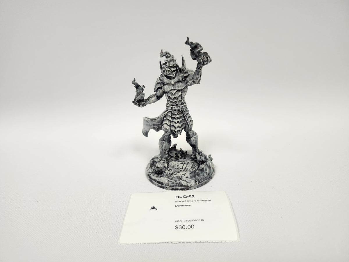 Marvel Crisis Protocol Dormamu HLQ-02