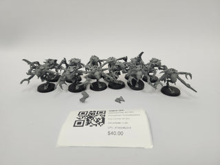 Warhammer 40,000 Purestrain Genestealers GBV-28