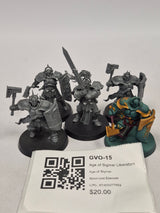 Age of Sigmar Liberators GVO-15