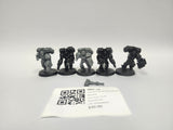 Warhammer 40,000 Assault Marines HBP-18