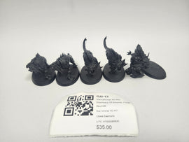 Warhammer 40,000 Daemons Of Khorne: Flesh Hounds GZI-13
