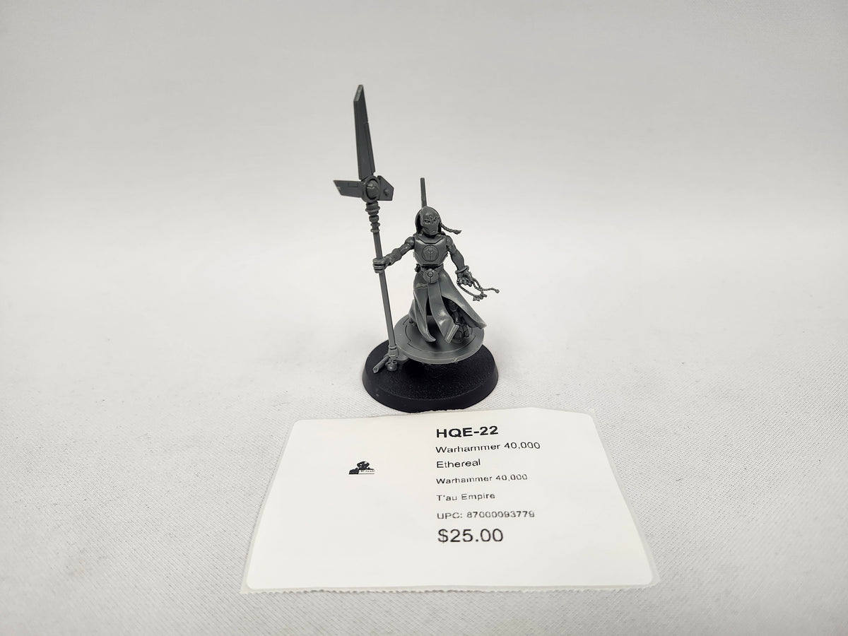 Warhammer 40,000 Ethereal HQE-22