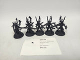 Warhammer 40,000 Incubi HQJ-04