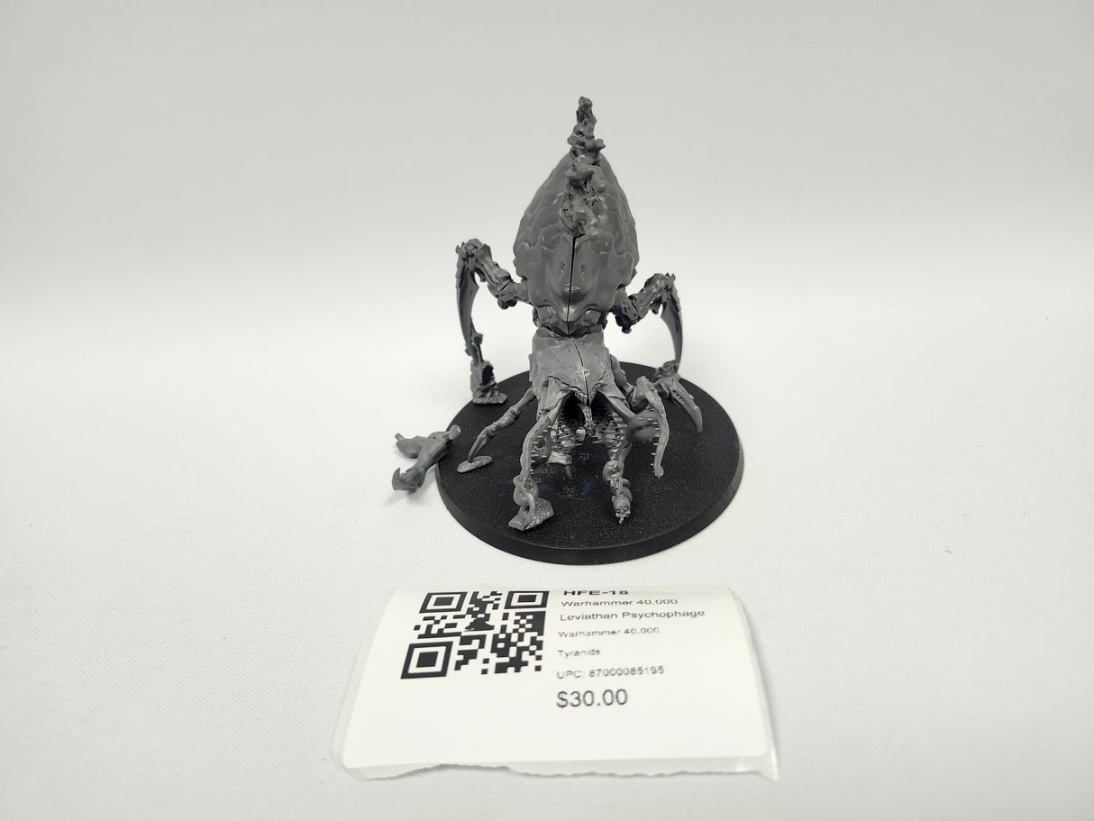 Warhammer 40,000 Leviathan Psychophage HFE-18
