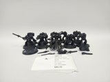 Warhammer 40,000 Brotherhood Terminator Squad HGY-11