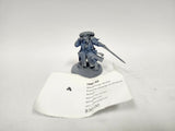 Warhammer 40,000 Primaris Librarian In Phobos Armour HIK-30