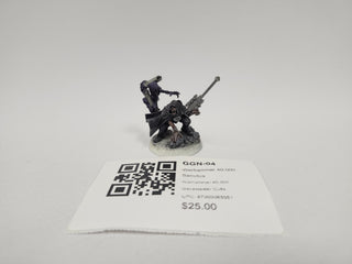 Warhammer 40,000 Sanctus GGN-04