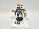 Warhammer 40,000 Ghazghkull Thraka conversion HGK-27