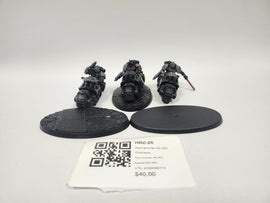 Warhammer 40,000 Outriders HBZ-26