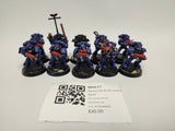 Warhammer 40,000 Tactical Squad GFH-11