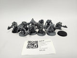 Warhammer 40,000 Beast Snagga Boyz GZS-30