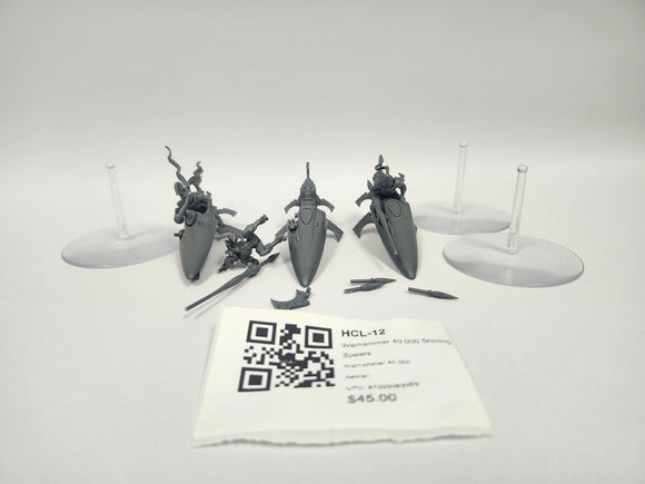 Warhammer 40,000 Shining Spears HCL-12