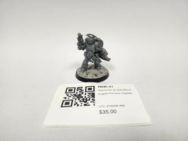 Warhamer 40,000 Blood Angels Primaris Captain HAK-31