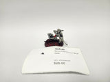 Marvel Crisis Protocol Silver Sable HLR-20