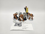 Warhammer 40,000 Company Veterans metal oop HGP-28