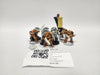 Warhammer 40,000 Company Veterans metal oop HGP-28