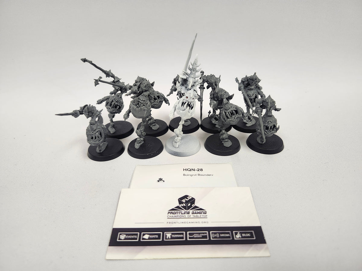 Boingrot Bounderz HQN-28