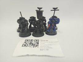 Warhammer 40,000 Tactical Squad GFG-05