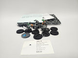 Blood Bowl Necromantic Horror Team: The Wolfenburg Crypt-Stealers HMU-18