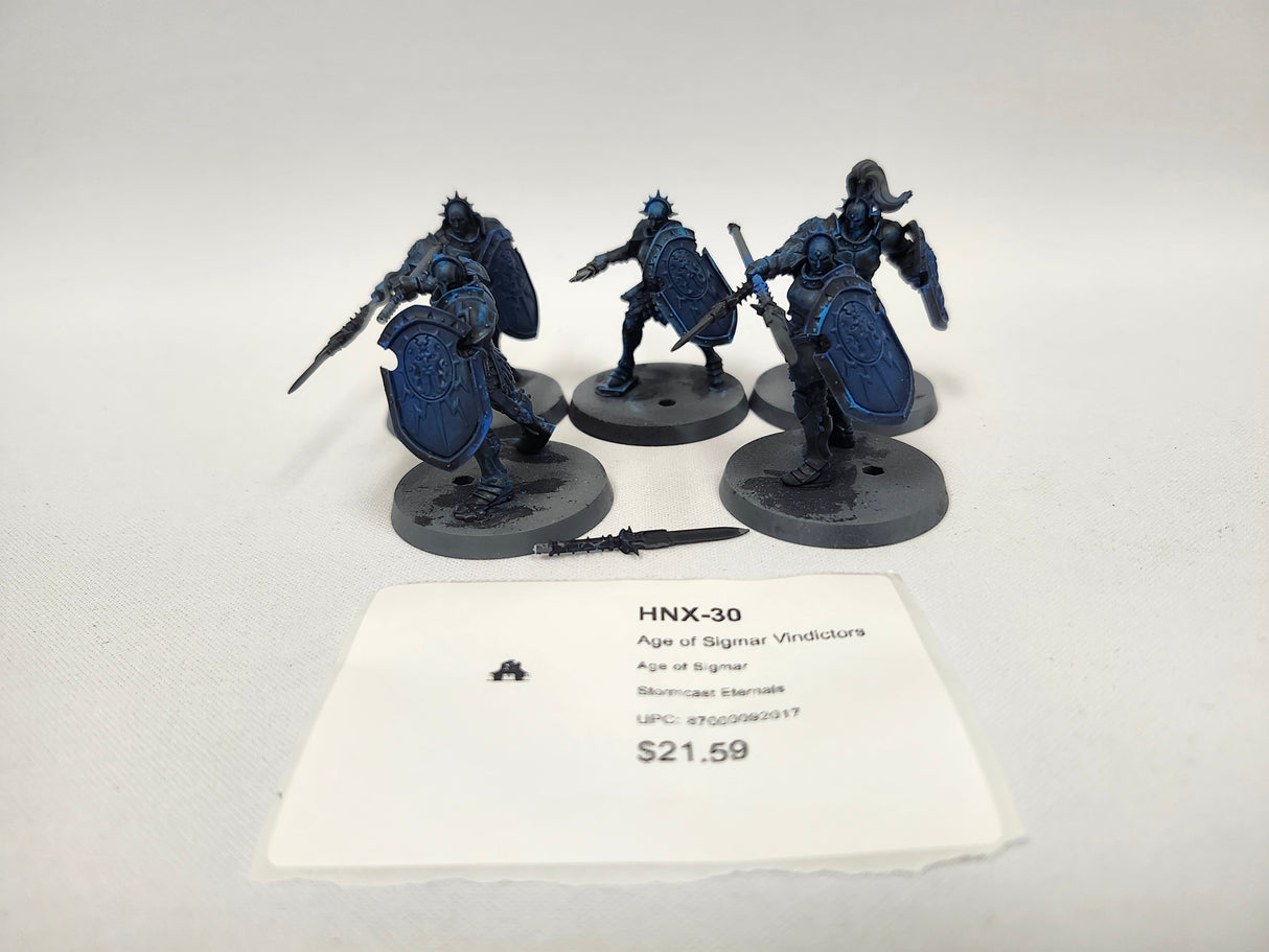 Age of Sigmar Vindictors HNX-30