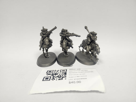 Warhammer 40,000 Serberys Sulphurhounds HGC-29