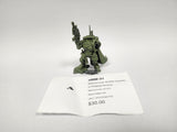 Warhammer 40,000 Captain in Phobos Armour HRM-31