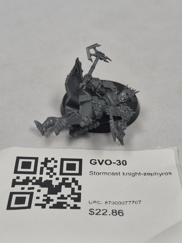 Stormcast knight-zephyros  GVO-30