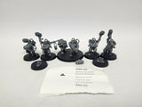 Warhammer 40,000 Cthonian Berserks HQO-04
