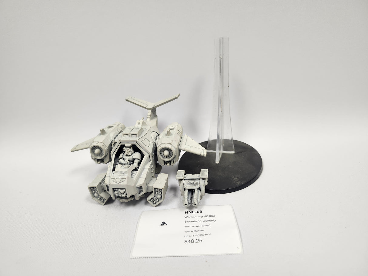 Warhammer 40,000 Stormtalon Gunship HNL-09
