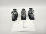 Warhammer 40,000 Bike Squad HPH-25
