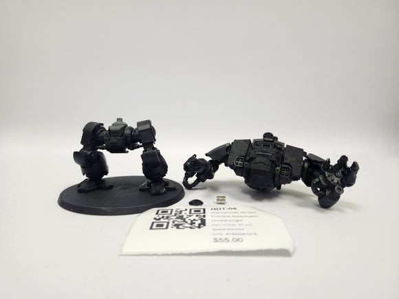 Warhammer 40,000 Primaris Redemptor Dreadnought HDT-08